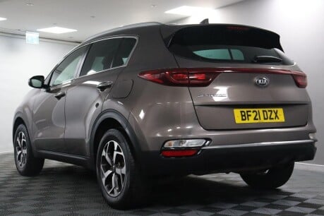 Kia Sportage 2 ISG 22