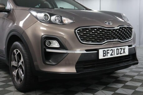 Kia Sportage 2 ISG 24