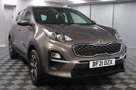 Kia Sportage 2 ISG 30