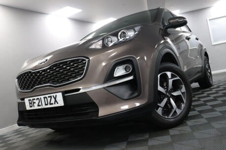 Kia Sportage 2 ISG 32