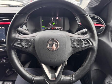 Vauxhall Corsa SRI PREMIUM 12