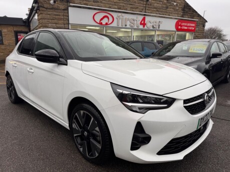Vauxhall Corsa SRI PREMIUM 7