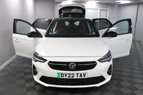 Vauxhall Corsa SRI PREMIUM 8