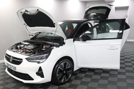 Vauxhall Corsa SRI PREMIUM 12