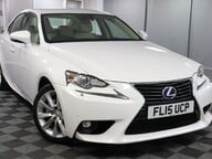 Lexus Is 300H EXECUTIVE EDITION 19