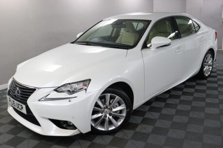 Lexus Is 300H EXECUTIVE EDITION 20