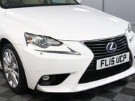 Lexus Is 300H EXECUTIVE EDITION 26