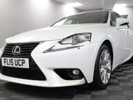 Lexus Is 300H EXECUTIVE EDITION 28