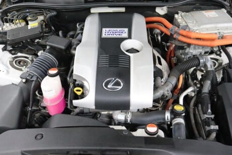 Lexus Is 300H EXECUTIVE EDITION 43