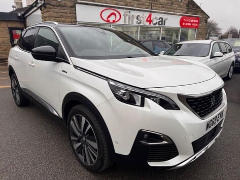 Peugeot 3008 PURETECH S/S GT LINE PREMIUM