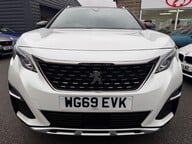 Peugeot 3008 PURETECH S/S GT LINE PREMIUM 4