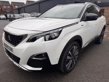 Peugeot 3008 PURETECH S/S GT LINE PREMIUM 5