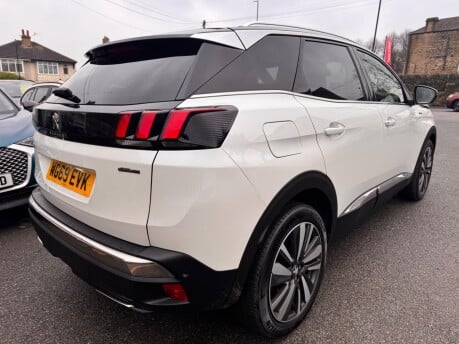 Peugeot 3008 PURETECH S/S GT LINE PREMIUM 10