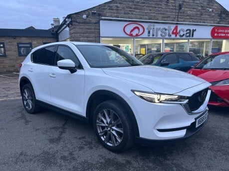 Mazda CX-5 SPORT NAV PLUS 6