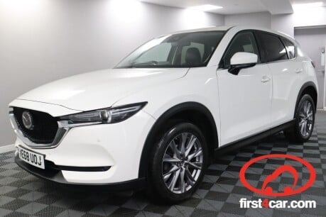 Mazda CX-5 SPORT NAV PLUS