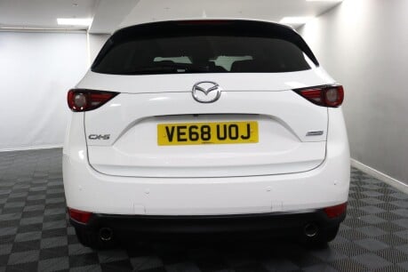 Mazda CX-5 SPORT NAV PLUS 8