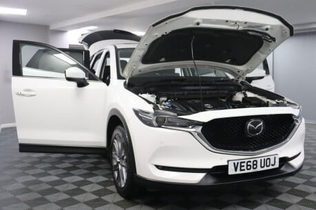 Mazda CX-5 SPORT NAV PLUS 15