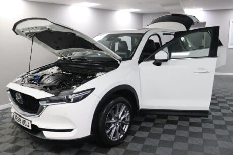 Mazda CX-5 SPORT NAV PLUS 16