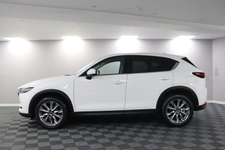 Mazda CX-5 SPORT NAV PLUS 18