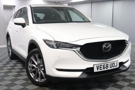 Mazda CX-5 SPORT NAV PLUS 19