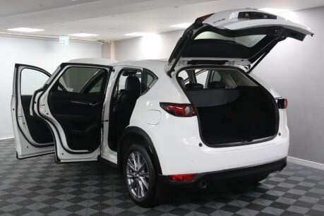 Mazda CX-5 SPORT NAV PLUS 21