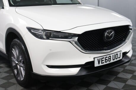 Mazda CX-5 SPORT NAV PLUS 26