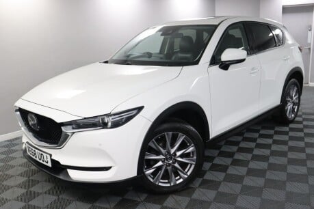 Mazda CX-5 SPORT NAV PLUS 20