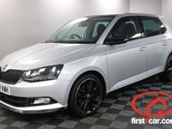 Skoda Fabia MONTE CARLO TSI 1