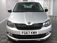 Skoda Fabia MONTE CARLO TSI 2