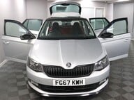 Skoda Fabia MONTE CARLO TSI 7