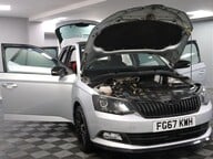 Skoda Fabia MONTE CARLO TSI 15