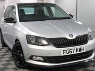 Skoda Fabia MONTE CARLO TSI 19