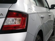 Skoda Fabia MONTE CARLO TSI 23