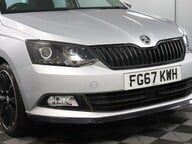 Skoda Fabia MONTE CARLO TSI 24