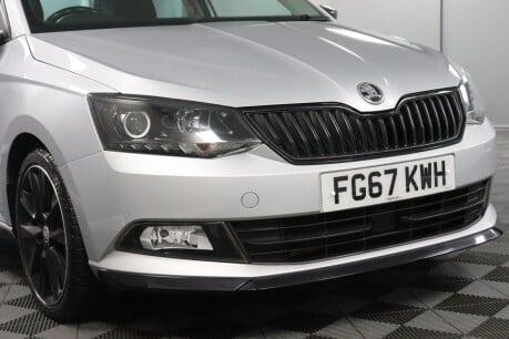 Skoda Fabia MONTE CARLO TSI 24