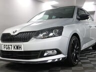 Skoda Fabia MONTE CARLO TSI 28