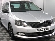 Skoda Fabia MONTE CARLO TSI 30