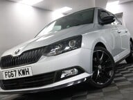 Skoda Fabia MONTE CARLO TSI 32