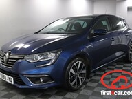 Renault Megane ICONIC TCE 1