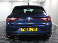 Renault Megane ICONIC TCE 8