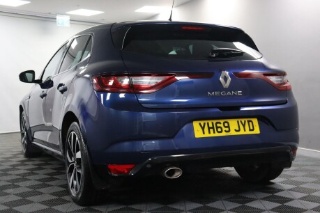 Renault Megane ICONIC TCE 29
