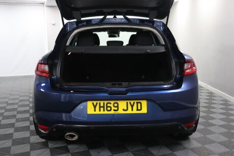 Renault Megane ICONIC TCE 14