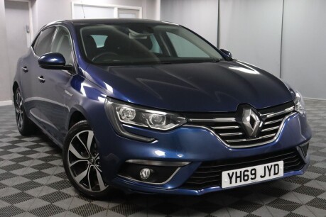 Renault Megane ICONIC TCE 19