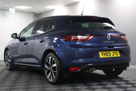 Renault Megane ICONIC TCE 22