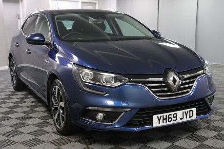 Renault Megane ICONIC TCE 30