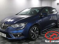 Renault Megane ICONIC TCE 1