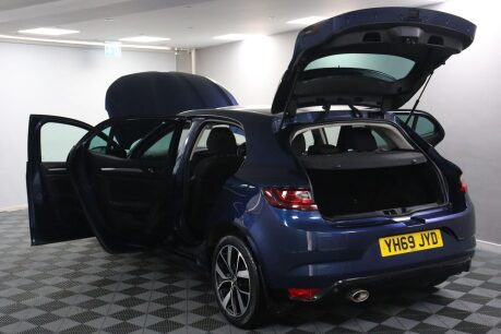 Renault Megane ICONIC TCE 13