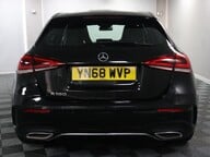 Mercedes-Benz A Class A 180 AMG LINE PREMIUM 8