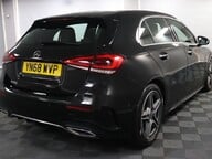 Mercedes-Benz A Class A 180 AMG LINE PREMIUM 11