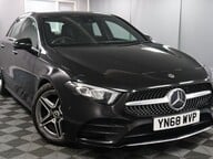 Mercedes-Benz A Class A 180 AMG LINE PREMIUM 19